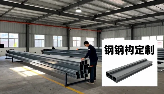 钢结构框架成为批量升级新选择